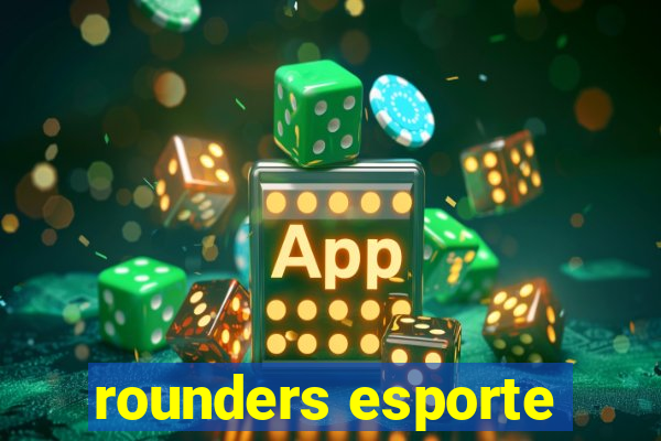 rounders esporte